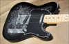 Fender FSR Tele Black Paisley Telecaster Guitar