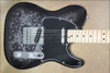 Fender FSR Tele Black Paisley Telecaster Guitar