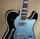 Fender Limited Super Deluxe Thinline Telecaster Tele Black Guitar
