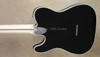 Fender Limited Super Deluxe Thinline Telecaster Tele Black Guitar