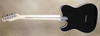 Fender Limited Super Deluxe Thinline Telecaster Tele Black Guitar