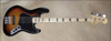 Fender Signature Geddy Lee (Rush) 3 Tone Sunburst Jazz Bass Guitar