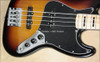 Fender Signature Geddy Lee (Rush) 3 Tone Sunburst Jazz Bass Guitar