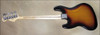 Fender Signature Geddy Lee (Rush) 3 Tone Sunburst Jazz Bass Guitar