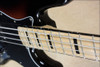 Fender Signature Geddy Lee (Rush) 3 Tone Sunburst Jazz Bass Guitar