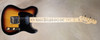 Fender Custom Shop Masterbuilt Tele 3 Tone Sunburst '52 Telecaster Guitar