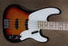 Fender Custom Shop 2011 NAMM Paul Waller Masterbuilt Double Pickup 2-Tone Sunburst Precision Bass Guitar