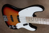 Fender Custom Shop 2011 NAMM Paul Waller Masterbuilt Double Pickup 2-Tone Sunburst Precision Bass Guitar