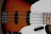 Fender Custom Shop 2011 NAMM Paul Waller Masterbuilt Double Pickup 2-Tone Sunburst Precision Bass Guitar