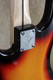 Fender Custom Shop 2011 NAMM Paul Waller Masterbuilt Double Pickup 2-Tone Sunburst Precision Bass Guitar