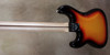 Fender Custom Shop 2011 NAMM Paul Waller Masterbuilt Double Pickup 2-Tone Sunburst Precision Bass Guitar