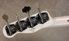 Fender Custom Shop 2011 NAMM Paul Waller Masterbuilt Double Pickup 2-Tone Sunburst Precision Bass Guitar