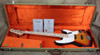 Fender Custom Shop 2011 NAMM Paul Waller Masterbuilt Double Pickup 2-Tone Sunburst Precision Bass Guitar