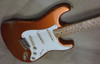 Fender Custom Shop Masterbuilt '57 Stratocaster Relic Fire Mist Gold