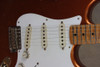 Fender Custom Shop Masterbuilt '57 Stratocaster Relic Fire Mist Gold