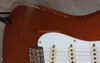 Fender Custom Shop Masterbuilt '57 Stratocaster Relic Fire Mist Gold