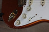 Fender Custom Shop Masterbuilt '57 Stratocaster Relic Fire Mist Gold