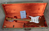 Fender Custom Shop Masterbuilt '57 Stratocaster Relic Fire Mist Gold