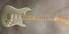 Fender Custom Shop Masterbuilt NAMM 2010 '57 Stratocaster Relic Aged HLE (Haynes Limited Edition) Gold Guitar