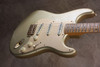 Fender Custom Shop Masterbuilt NAMM 2010 '57 Stratocaster Relic Aged HLE (Haynes Limited Edition) Gold Guitar