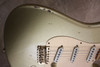 Fender Custom Shop Masterbuilt NAMM 2010 '57 Stratocaster Relic Aged HLE (Haynes Limited Edition) Gold Guitar