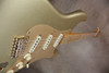 Fender Custom Shop Masterbuilt NAMM 2010 '57 Stratocaster Relic Aged HLE (Haynes Limited Edition) Gold Guitar
