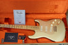 Fender Custom Shop Masterbuilt NAMM 2010 '57 Stratocaster Relic Aged HLE (Haynes Limited Edition) Gold Guitar