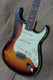 Fender Custom Shop Masterbuilt '60 Relic Stratocaster 3T Sunburst Guitar