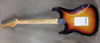 Fender Custom Shop Masterbuilt '60 Relic Stratocaster 3T Sunburst Guitar