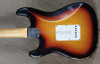 Fender Custom Shop Masterbuilt '60 Relic Stratocaster 3T Sunburst Guitar