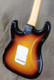 Fender Custom Shop Masterbuilt '60 Relic Stratocaster 3T Sunburst Guitar