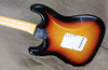 Fender Custom Shop Masterbuilt '60 Relic Stratocaster 3T Sunburst Guitar