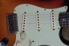 Fender Custom Shop Masterbuilt '60 Relic Stratocaster 3T Sunburst Guitar
