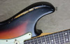 Fender Custom Shop Masterbuilt '60 Relic Stratocaster 3T Sunburst Guitar