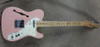 Fender Custom Shop Masterbuilt 1960's Relic Thinline Telecaster Guitar