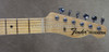 Fender Custom Shop Masterbuilt 1960's Relic Thinline Telecaster Guitar