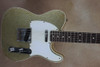 Fender Custom Shop 2011 NAMM Greg Fessler Masterbuilt '60 Telecaster Custom Relic Gold Sparkle Electric Guitar