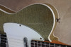 Fender Custom Shop 2011 NAMM Greg Fessler Masterbuilt '60 Telecaster Custom Relic Gold Sparkle Electric Guitar