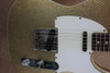 Fender Custom Shop 2011 NAMM Greg Fessler Masterbuilt '60 Telecaster Custom Relic Gold Sparkle Electric Guitar