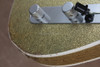 Fender Custom Shop 2011 NAMM Greg Fessler Masterbuilt '60 Telecaster Custom Relic Gold Sparkle Electric Guitar