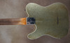 Fender Custom Shop 2011 NAMM Greg Fessler Masterbuilt '60 Telecaster Custom Relic Gold Sparkle Electric Guitar
