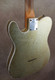 Fender Custom Shop 2011 NAMM Greg Fessler Masterbuilt '60 Telecaster Custom Relic Gold Sparkle Electric Guitar