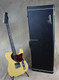 Fender Custom Shop Masterbuilt Mahongany Tele Relic '60's Telecaster