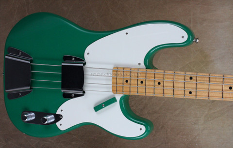 Fender Custom Shop 2011 NAMM Greg Fessler Masterbuilt Closet Classic 1955 Percision Bass Guitar