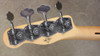 Fender Custom Shop 2011 NAMM Greg Fessler Masterbuilt Closet Classic 1955 Percision Bass Guitar