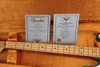 Fender Custom Shop 2011 NAMM Greg Fessler Masterbuilt Closet Classic 1955 Percision Bass Guitar