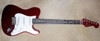 Fender Custom Shop Chris Flemming Masterbuilt Strat Tele Hybrid Stratocaster Telecaster Guitar