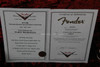 Fender Custom Shop Masterbuilt Strat Yuriy Shishkov Stratocaster Abby Pickups Guitar