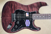 Fender Prototype Strat American Design Deluxe Select Stratocaster HSS Guitar