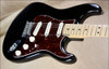 Fender American Standard Stratocaster Prototype Strat Black Guitar